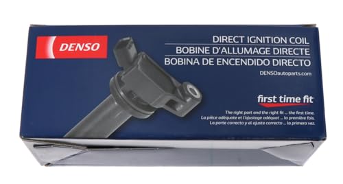 Bobine d'allumage Denso 6732301 haute performance durable