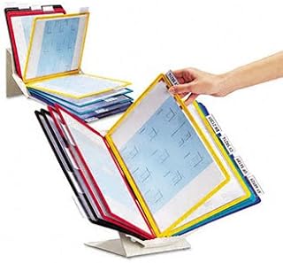 Durable Vario Pro Instaview Desktop Reference System DISPLAY,VARIOPRO,AST BB 75-7224 MM (Pack of2)