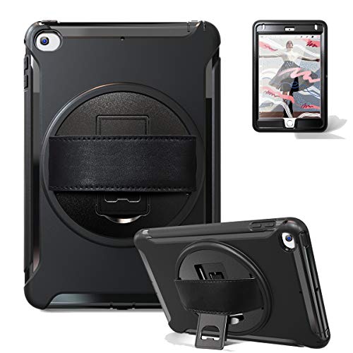 HOTSALEUK iPad Mini 5 P[X ipad mini5 Ow\ ϏՌ 360x]X^h@\ v  Ў ϋv h~ 2019iPad Mini5(ܐ) ɑΉ-p^b`ytiubNj