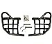 Polaris Predator 500 (2003-2007) Standard Nerf Bars Black Bars w/Black Net