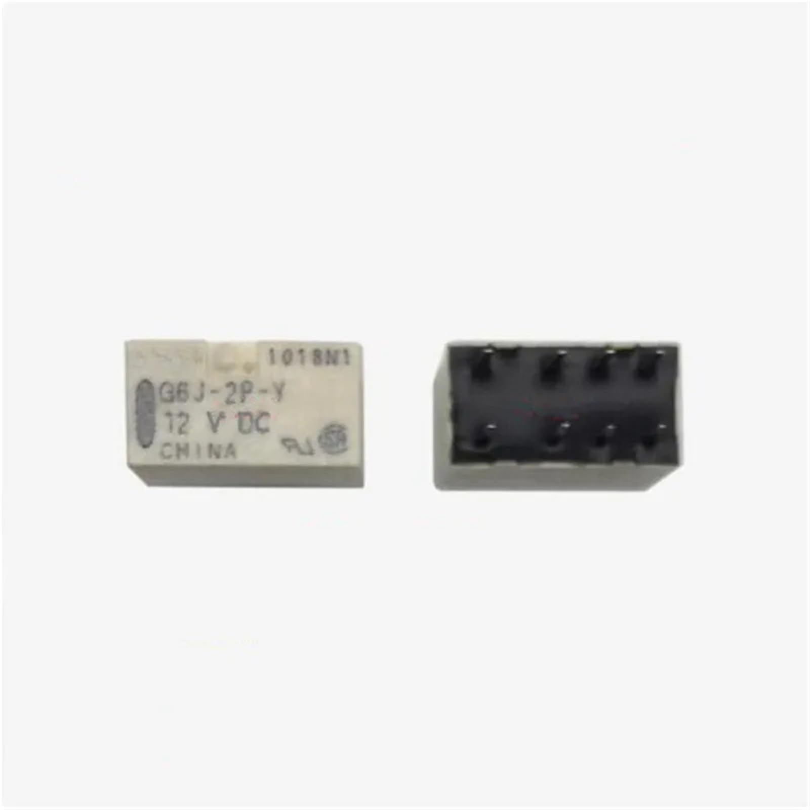 Relais electromecanique G6J-2P-Y G6J2PY12VDC composant de precision