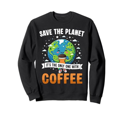 Only Planet With Coffee Earth Day �w�� ���t �g���[�i�[
