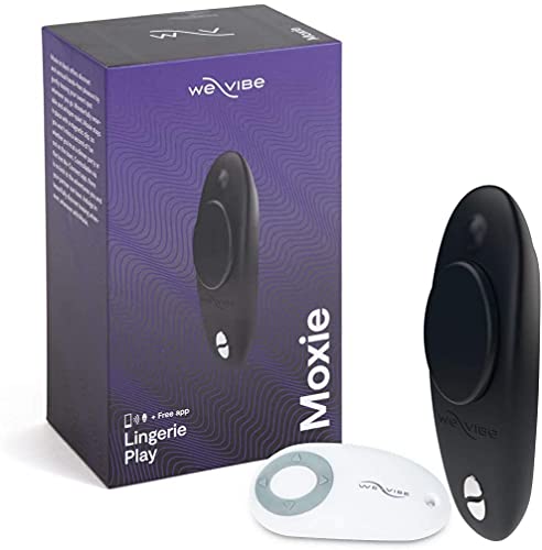 Amazon.co.jp: We-Vibe Moxie (Black) Wee-Vibe Moxie Wearable Remote