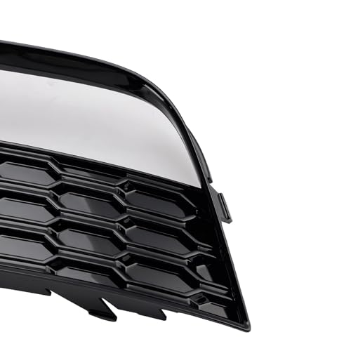 Parrilla antiniebla para reparar el parachoques de coche A3 2012-2016 molduras dañadas 5