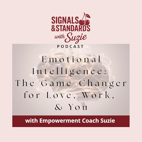『Emotional Intelligence: The Game-Changer for Love, Work, and You』のカバーアート