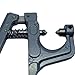 kowaku Sturdy Badminton Machine String Clamp Pliers Tool, Grommet Eyelet Plier, Crimping Pliers, Cold Press Plier for Tennis Racket
