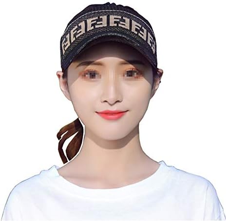 Sun Visor Moisture Wicking Hat Fashion 