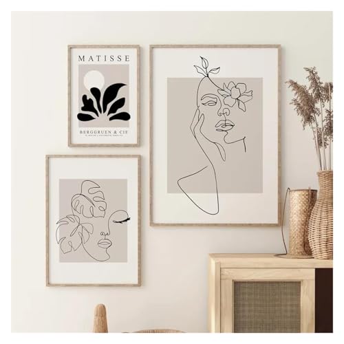 Tableau pique as de carte rétro pour une décoration murale moderne 40x60cm - 4