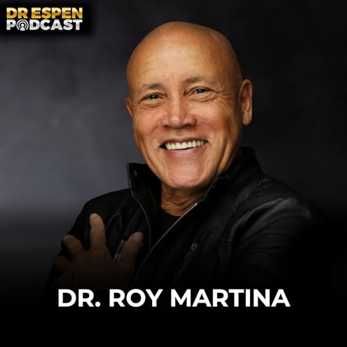 Dr. Roy Martina: Multidimensional Medicine, Sovereignty, and the Golden Shift | Ep 133