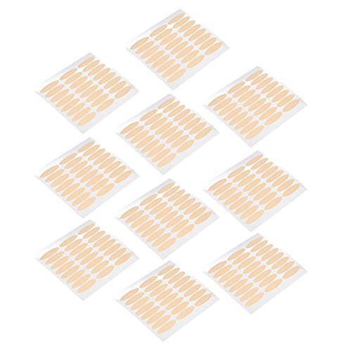 Generic Pegatinas Autoadhesivas para Párpados Anchos, Herramientas Oculares Impermeables para Párpados Dobles Naturales, Adecuadas para Uso Diario