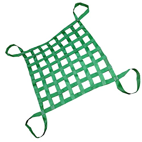 Eslinga de elevación de carga antidesgarro con nylon resistente de 10cm