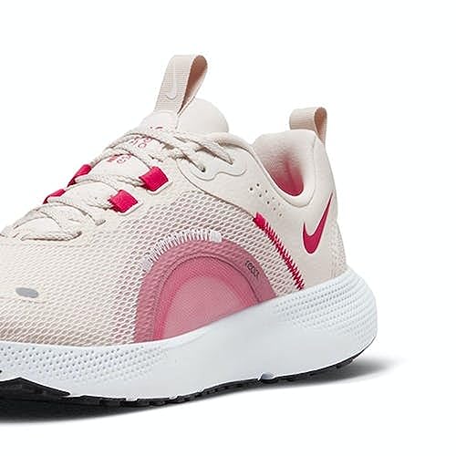 Nike Womens React Escape RN 2 Running Trainers DJ9976 Sneakers Shoes (UK 5.5 US 8 EU 39, Light Orewood Brown red 102)