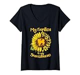 Photo Gallery donna my papillon dog is my sunshine sunflower dog paw funny puppy maglietta con collo a v Photo Gallery donna my papillon dog is my sunshine sunflower dog paw funny puppy maglietta con collo a v