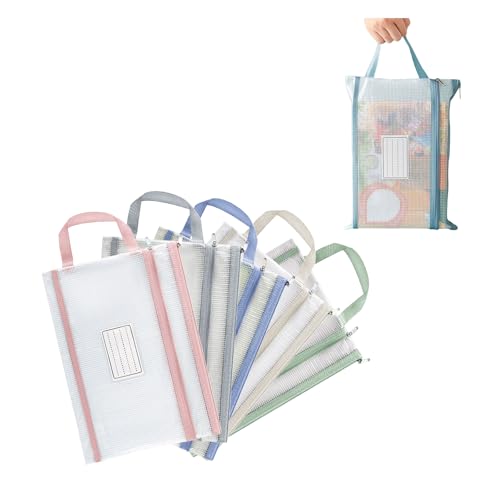 きよりん 連絡ページ Amazon | 連絡袋 A4 取っ手付き 5枚入り 小学生 れんらく袋