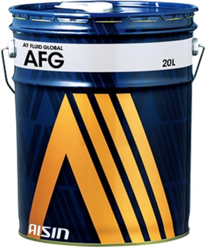 アイシン AFW＋ ATF 20リッター 41yvlCybDGL.jpg