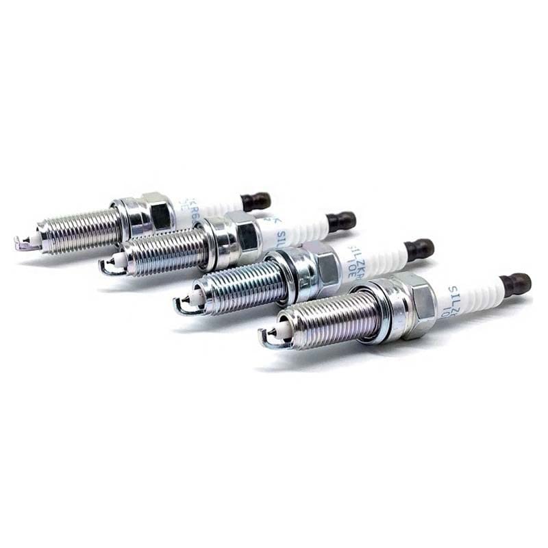 Bougies d'allumage Silzkr6b10e en lot de 4 pour votre Veloster ou Accent