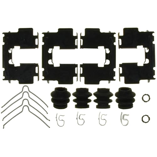 Kit matériel pour étrier de frein arrière ACDelco 18K2460