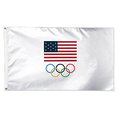 WinCraft 2016 USA Olympic Flag