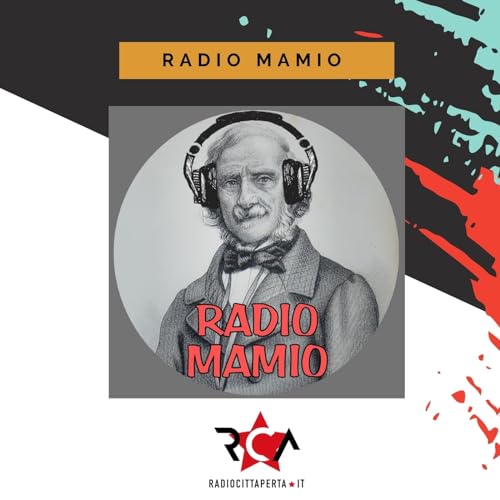 RADIO MAMIO &ndash; Il liceo Mamiani copertina