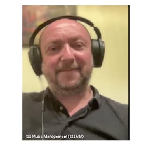 I talk to 122 Music Management