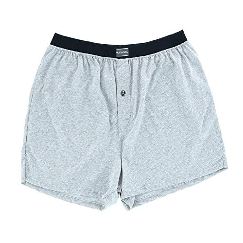 Fruit Of The Loom Mens Knit Boxers 5 Pack, Xl, Assorted #TOP3