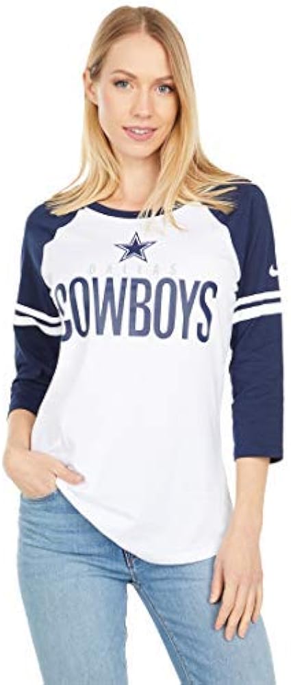 Nike dallas cowboys women's apparel Clearance