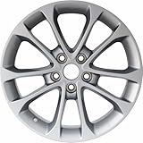 New 17' 17x7.5' Premium Aluminum Alloy Wheel Rim fits Ford Fusion 2019 2020 | ALY10205U20N