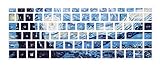 HRH Silicone Keyboard Cover for HP 14' Laptop 2020 2019 2018,Pavilion x360 14M-BA 14M-CD 14M-DH...