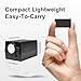 Handheld Spectrometer for Light Measurement,340-1000nm Portable Spectrum Illumination Meter,Real-Time CCT CRI PAR PPFD Analysis,LED Grow Light Tester with APP & PC Software,USB Type-C Connection