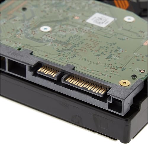 Image of Western Digital BLACK 8TB Gaming Internal Hard Drive HDD - 7200 RPM, SATA 6 Gb /s, 128 MB Cache, 3.5 inch - Western Digital8002FZWX