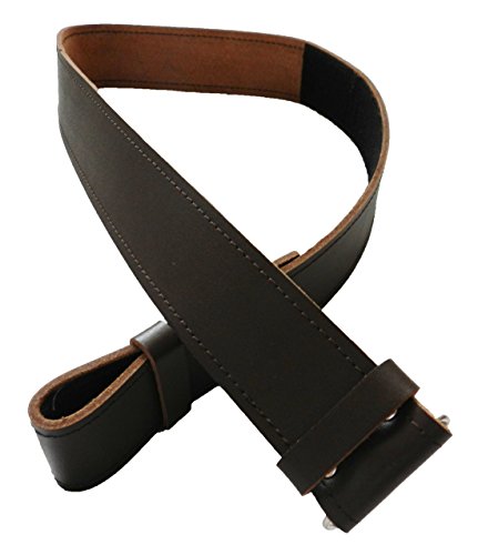 UT Kilts Scottish Kilt Belt in Brown or Black