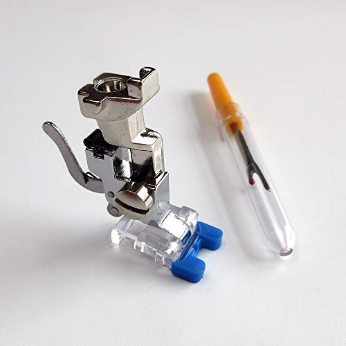 EverNice Pie prensatelas botón para Bernina miniatura 2