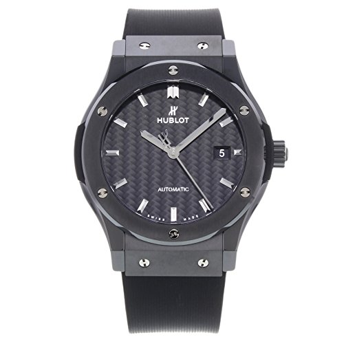 Hublot Classic Fusion 542.CM.1771.RX Titanium & Ceramic Automatic Men's Watch