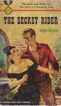 Paperback The Secret Rider Book