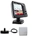 Furuno FCV628 Color LCD, 600W, 50/200 KHz Operating Frequency Fish Finder without Transducer, 5.7
