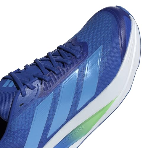 Image of adidas Mens Duramo Sl 2 Running Sneakers Shoes - Blue