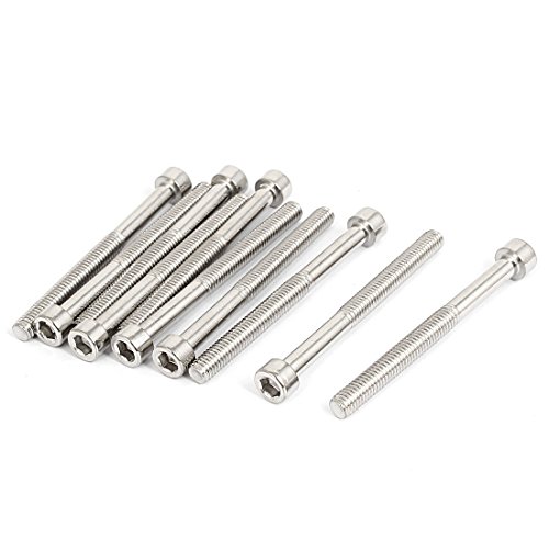 Vis M6x65mm pour monter vos meubles en bois et consolider vos aménagements de maison