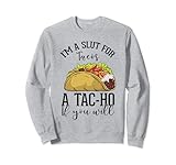 Mens Taco Tee Funny Taco Tshirt for Women