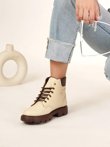 Image of womens Crowntread Boots Stylish & Trendy Design All-Day Comfort Lightweight Design Easy to Wear For Girls /Ladies