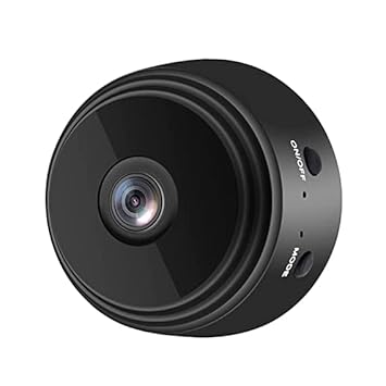 JKPlus 1080P HD Wireless IP WiFi Magnet Camera IR CCTV Home Security Camera with The Unique Design