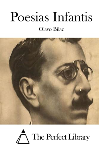 Poesias Infantis (Perfect Library) (Portuguese Edition)