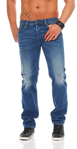 Diesel Jeans Waykee 823C W30 L32 Men Blue