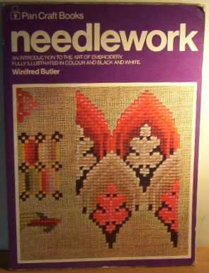 Needlework (Pan craft books)