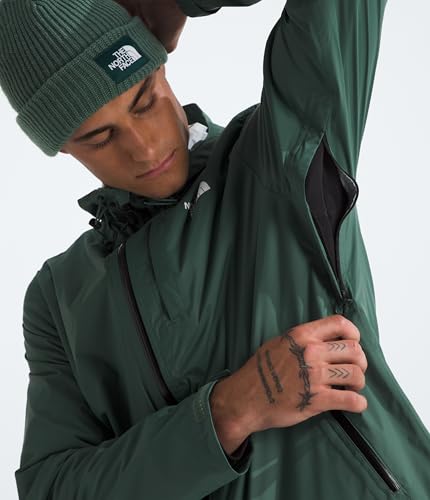 Image of THE NORTH FACE Men's Alta Vista Jacket (Standard and Plus Size) - PFAS Free, Duck Green, 3X-Large