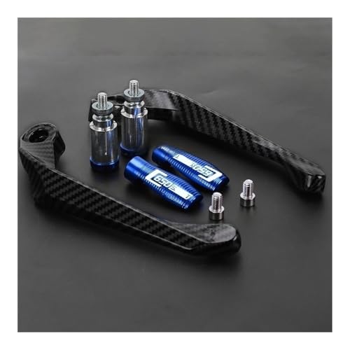 Garde-main de guidon pour C600 C650 Sport protégeant efficacement les leviers de frein - 2