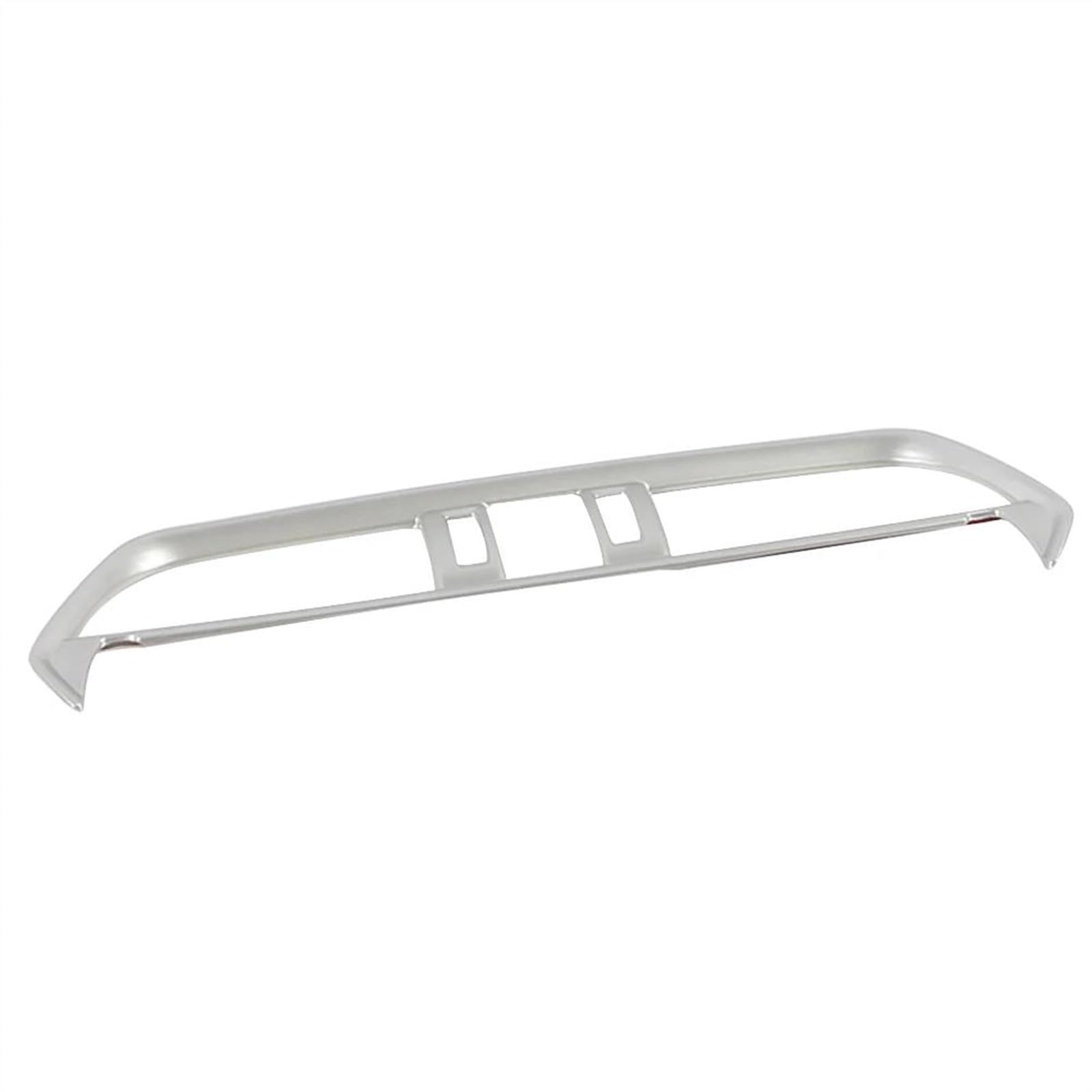 Auto Center Console Instrument Panel Trim Air Outlet Cover Decorative Frame Sticker for RAV4 2019-2023 Decorative(OneColor)