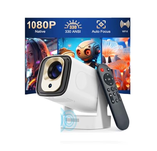 Miniproyector portátil 4K Pro para Cine en casa Inteligente, LED, 1080P, Android, para Videojuegos al Aire Libre, teléfono móvil de Bolsillo, Cine, WiFi
