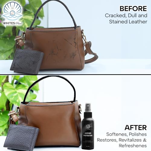 Whites Pearl Leather Protector Spray