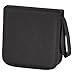 Hama CD Tasche für 32 Discs / CD / DVD / Blu-ray (Mappe zur Aufbewahrung , platzsparend für Auto und Zuhause, Transport-Hüllen) Schwarz Baby,Schwarz günstig Kaufen-Hama CD Tasche für 32 Discs / CD / DVD / Blu-ray (Mappe zur Aufbewahrung , platzsparend für Auto und Zuhause, Transport-Hüllen) Schwarz