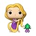 Funko Pop! & Buddy: Tangled - Rapunzel with Pascal - Collectable Vinyl Figure - Gift Idea - Official Merchandise - Toys for Kids & Adults - Disney Fans - Model Figure for Collectors and Display